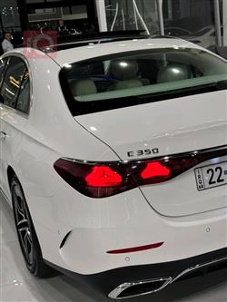 مرسيدس بنز E-Class